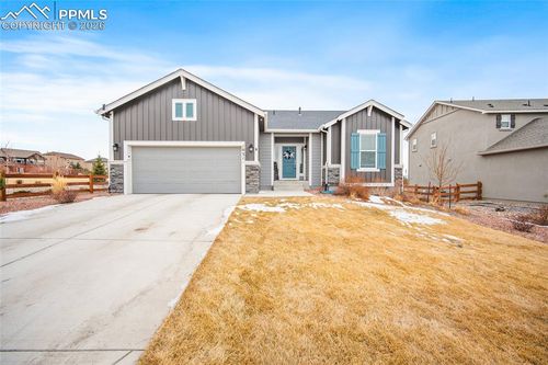 1031 Parkline Ln, Monument, CO, 80132-9256 | Card Image