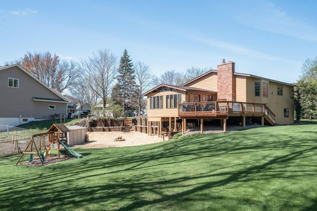 485 Mackubin Cir, House other with 4 bedrooms, 2 bathrooms and null parking in Shoreview MN | Image 43