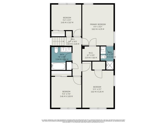 2702 Galaxy Ct, House other with 4 bedrooms, 3 bathrooms and null parking in Decatur GA | Image 30