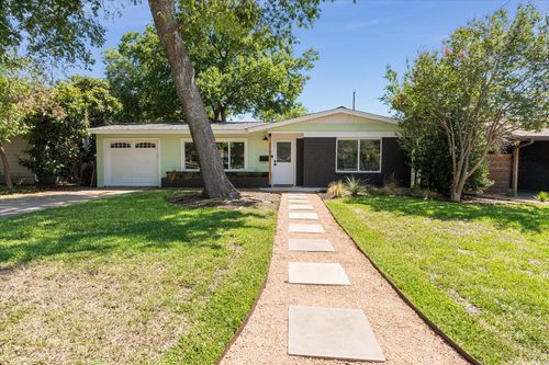 7703 Lazy Ln, Austin, TX, 78757-1413 | Card Image
