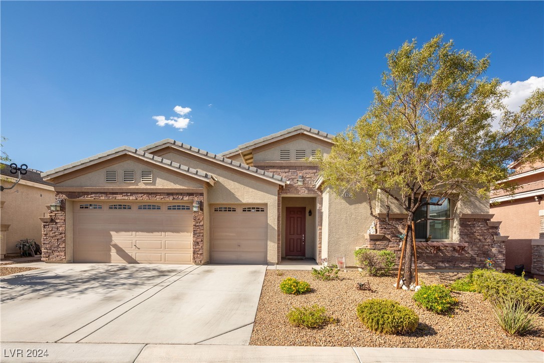 Slip Point Ave, Las Vegas, NV 89147