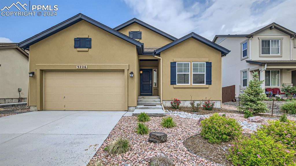 Red Cavern Rd, Colorado Springs, CO 80908