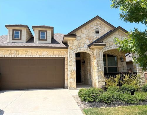 400 Blue Waterleaf Ln, Georgetown, TX, 78626-2321 | Card Image