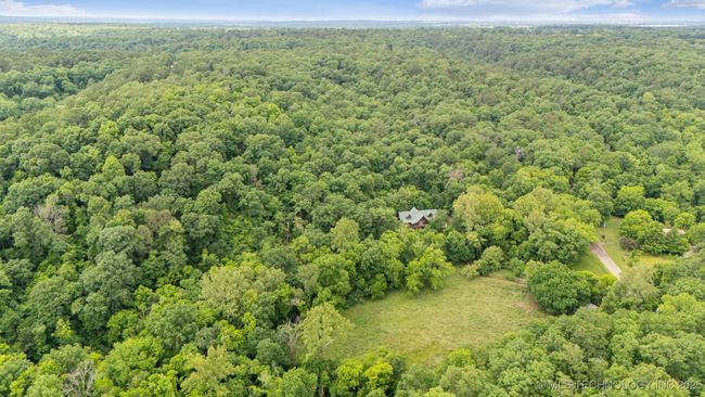 21745 E 660 Rd, House other with 4 bedrooms, 4 bathrooms and null parking in Tahlequah OK | Image 79