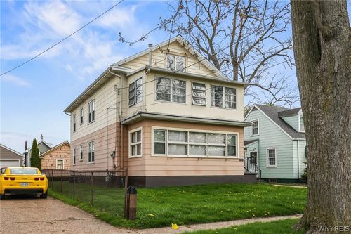 121 60th St, Niagara Falls, NY, 14304-3813 | Card Image
