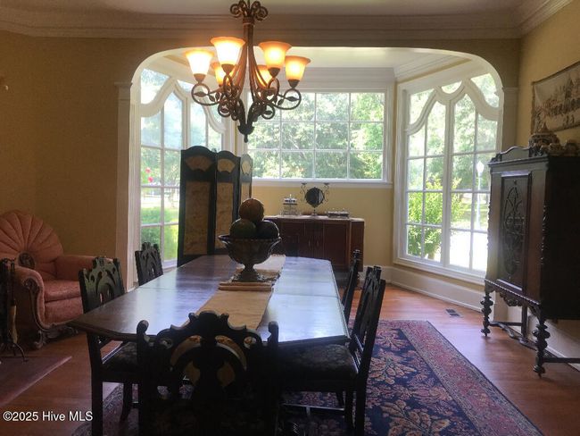 601 Saint Patrick St, House other with 5 bedrooms, 4 bathrooms and null parking in Tarboro NC | Image 17