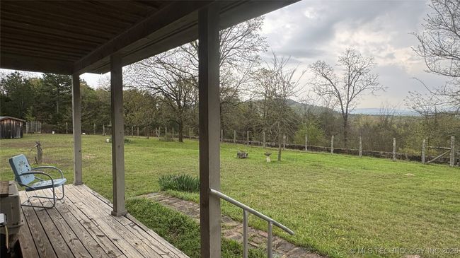 24252 Independence Rd, House other with 2 bedrooms, 1 bathrooms and null parking in Heavener OK | Image 28