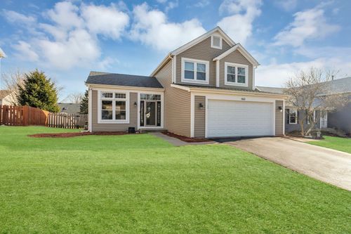 460 Hunters Way, Fox River Grove, IL, 60021-1852 | Card Image