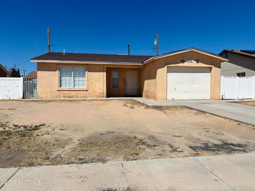 430 Tierra Dorada Circle, Anthony, NM, 88021 | Card Image