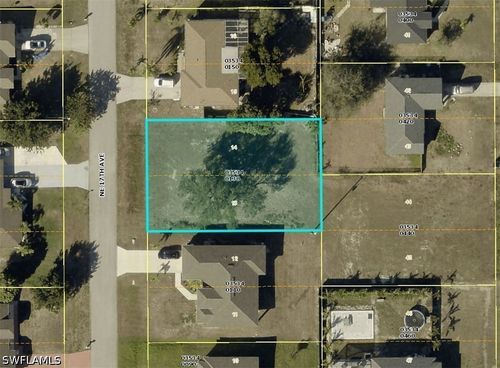 1501 Ne 17th Ave, Cape Coral, FL, 33909-1617 | Card Image