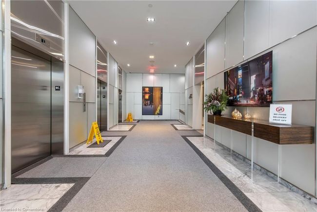 206 - 57 St Joseph St, House attached with 2 bedrooms, 1 bathrooms and null parking in Toronto ON | Image 28