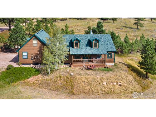 98 Deadhorse Mountain Ct, Livermore, CO, 80536-8638 | Card Image