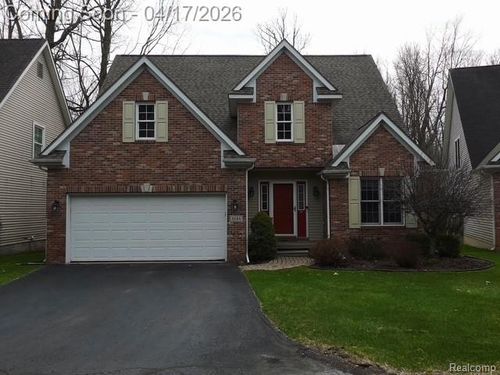 6144 Nature View Ct, Grand Blanc, MI, 48439-9443 | Card Image