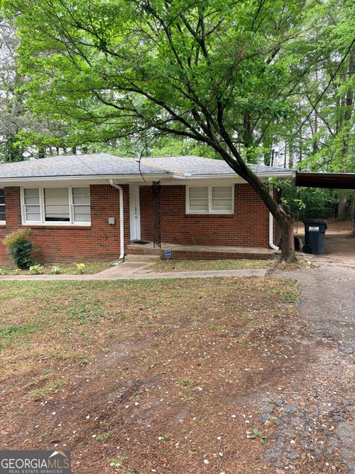 407 A Fayetteville Road, Jonesboro, GA, 30236 | Card Image