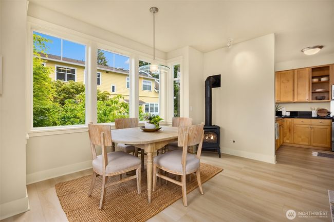 Cozy propane fireplace keeps your home nice and warm. | Image 11