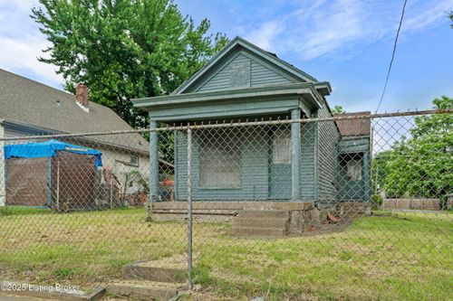 1743 W Gaulbert Ave, Louisville, KY, 40210-1747 | Card Image