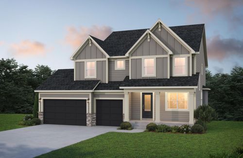 3613 Knightsbridge Trail N, Lake Elmo, MN, 55042 | Card Image