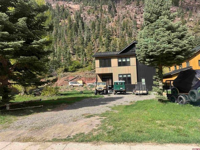 1610 Oak St, Home with 0 bedrooms, 0 bathrooms and null parking in Ouray CO | Image 4