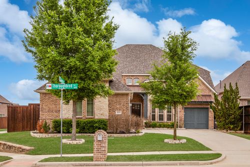 1614 Thoroughbred Ln, Allen, TX, 75002-2609 | Card Image