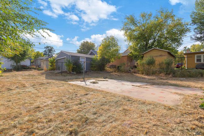 1115 Quincy St, House other with 3 bedrooms, 1 bathrooms and null parking in Rapid City SD | Image 32