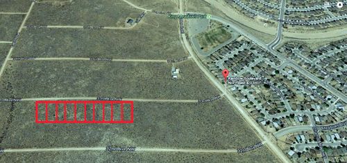 10 Lots On 33rd Avenue Nw, Rio Rancho, NM, 87144 | Card Image