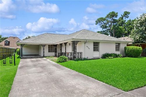 4424 Lefkoe Street, Metairie, LA, 70006 | Card Image