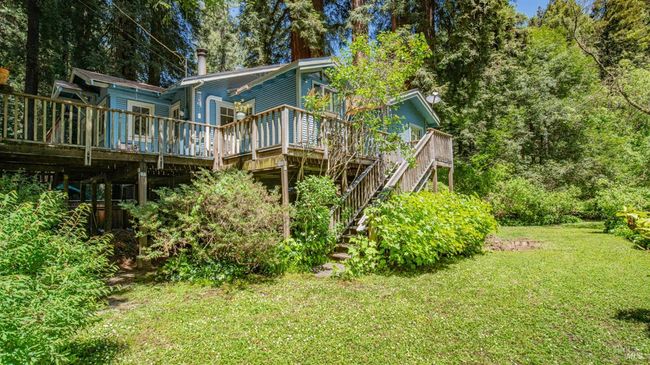 21340 Monte Cristo Ave, House other with 2 bedrooms, 2 bathrooms and 5 parking in Monte Rio CA | Image 10