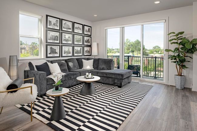 30 - 3660 Trumbull Ave, Condo with 2 bedrooms, 3 bathrooms and null parking in Detroit MI | Image 29
