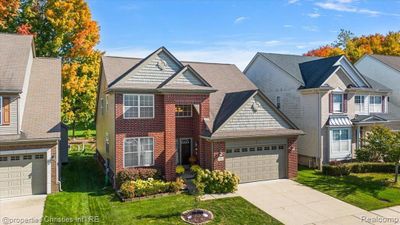 27026 Maxwell, Condo with 4 bedrooms, 3 bathrooms and null parking in Novi MI | Image 3