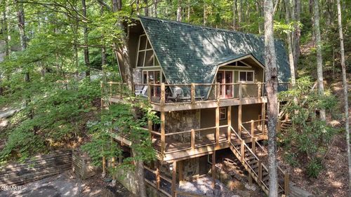 1336 S Baden Dr, Gatlinburg, TN, 37738 | Card Image