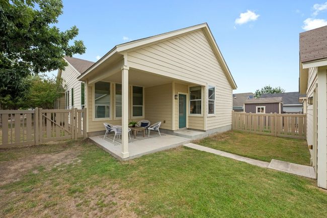 1267 Sanders, House other with 3 bedrooms, 2 bathrooms and null parking in Kyle TX | Image 29