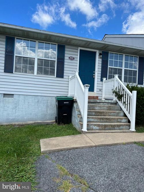 441 Pleasant View Drive, STRASBURG, VA, 22657 | Card Image