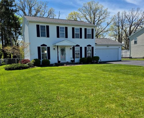 412 Burch Farm Dr, Brockport, NY, 14420-9350 | Card Image