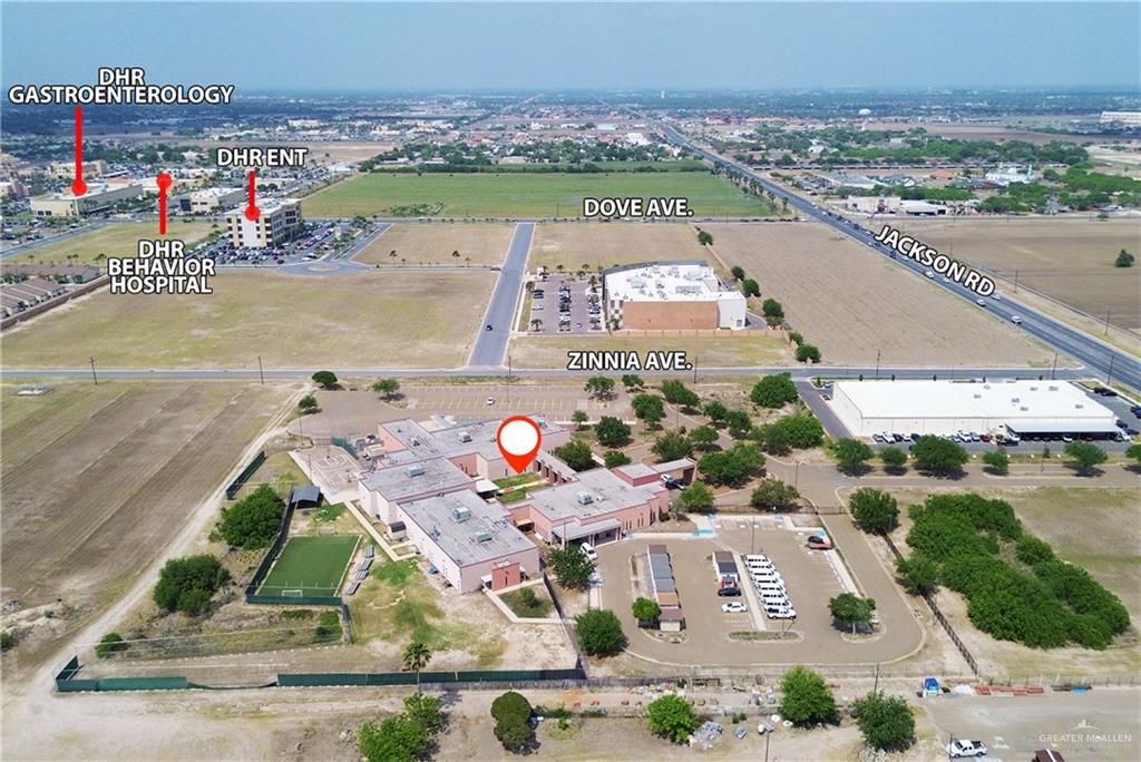 Commercial Sale in McAllen 2