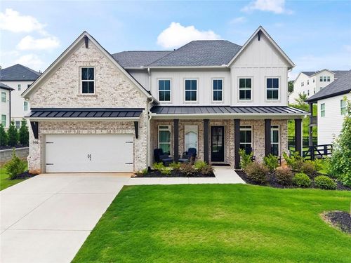 886 Keystone Dr, Woodstock, GA, 30188-3542 | Card Image