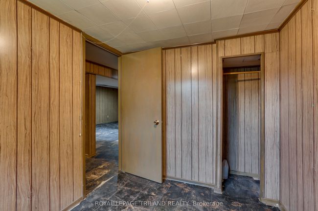 A - 353A Manitoba St, House attached with 2 bedrooms, 2 bathrooms and 1 parking in London ON | Image 26