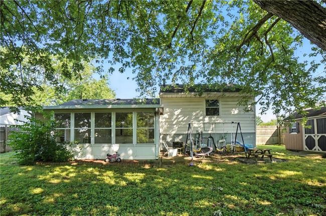 1881 Commonwealth Dr, House other with 3 bedrooms, 2 bathrooms and null parking in Xenia OH | Image 23