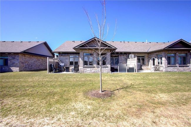 33 - 375 Mitchell Rd S, Townhouse with 2 bedrooms, 2 bathrooms and 2 parking in Listowel ON | Image 44