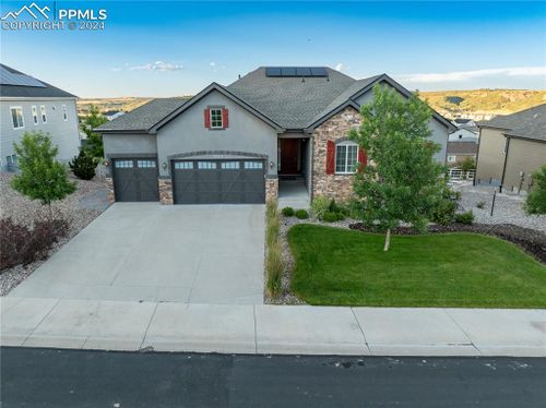 3790 Mighty Oaks Street, Castle Rock, CO, 80104 | Card Image