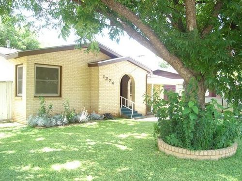 1274 S San Jose Dr, Abilene, TX, 79605-3620 | Card Image