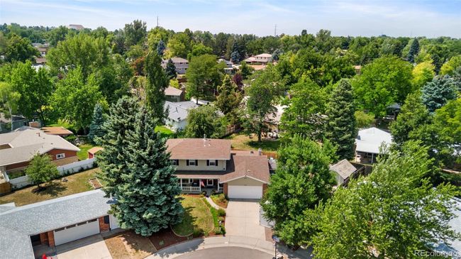 4124 E Maplewood Pl, House other with 4 bedrooms, 4 bathrooms and 4 parking in Centennial CO | Image 47