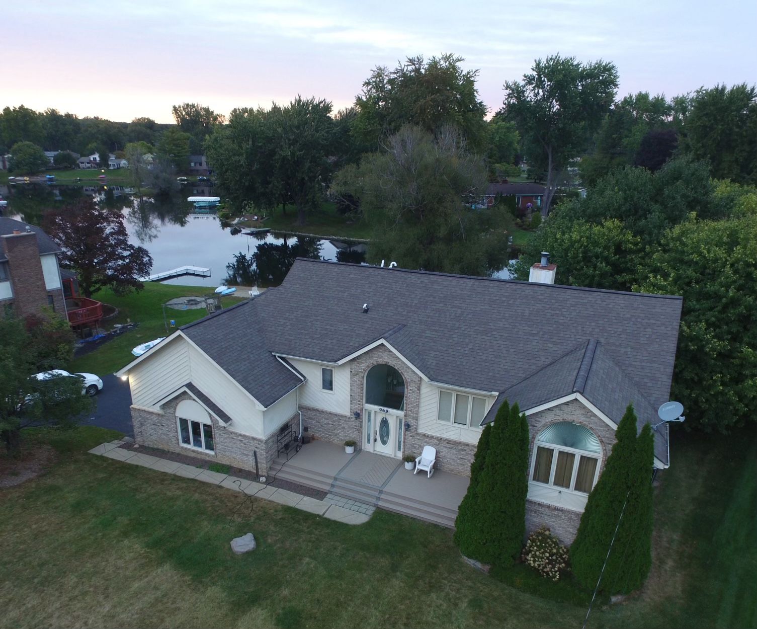 Bogie Lake Rd, White Lake, MI 48383