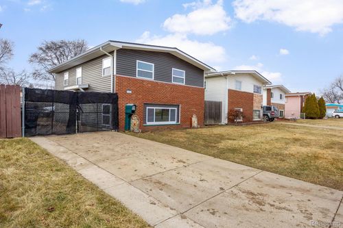 4640 6th St, Ecorse, MI, 48229-1007 | Card Image