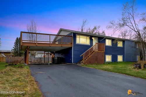 3201 W 71st Ave, Anchorage, AK, 99502-3020 | Card Image