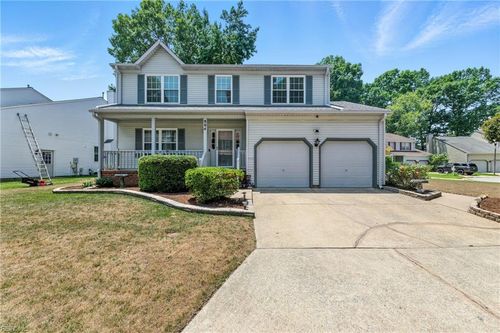804 Westgate Ct, Newport News, VA, 23602-9602 | Card Image
