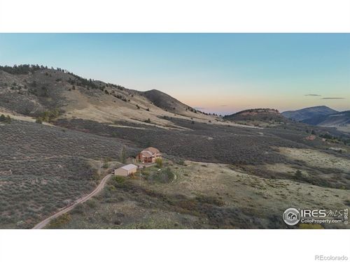 2420 Ponderosa Hill Rd, Lyons, CO, 80540-8432 | Card Image