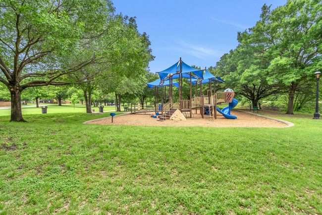 Community jungle gym with a lawn | Image 40