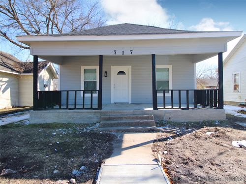 717 N Alabama Avenue, Okmulgee, OK, 74447 | Card Image