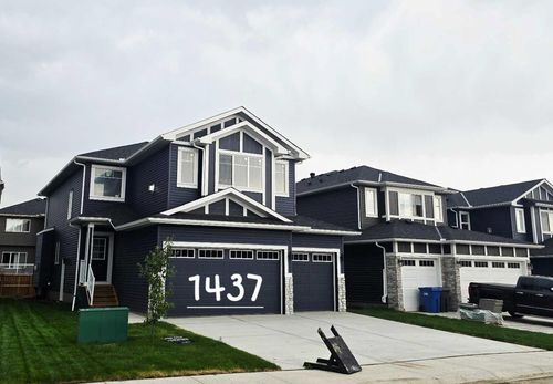 1437 Scarlett Ranch Boulevard, Carstairs, AB, T0M0N0 | Card Image
