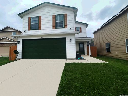 3819 Hickory Arch, San Antonio, TX, 78261 | Card Image